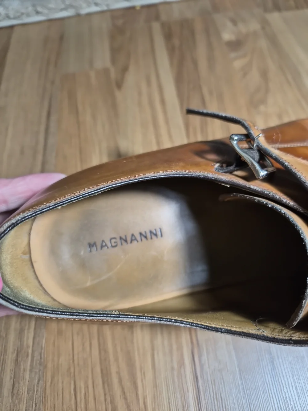 Magnanni elegant double